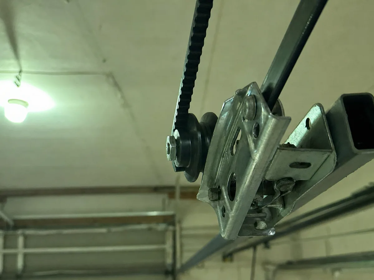 Garage Door Belt Replacement in Cleveland, OH