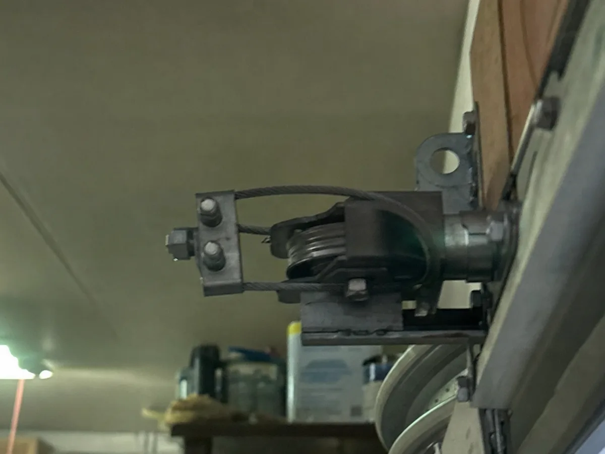 Garage Door Cable Repair in Cleveland, OH