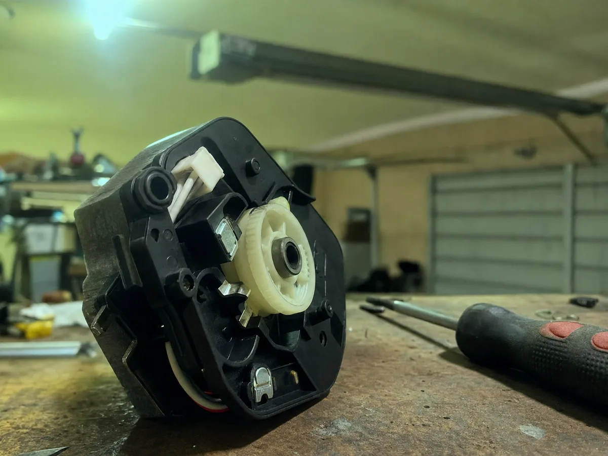 Garage Door Opener Repair in Cleveland, OH