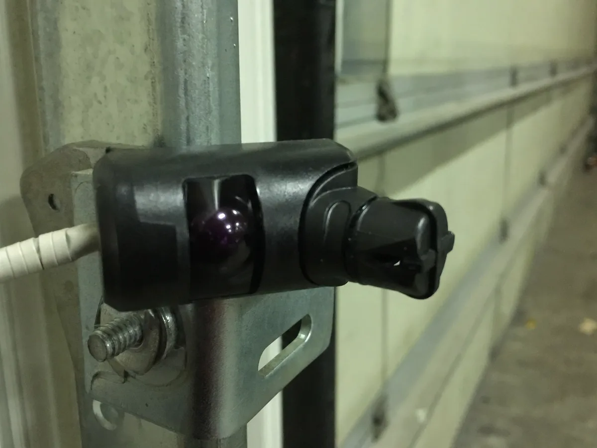 Garage Door Sensor Repair in Cleveland, OH