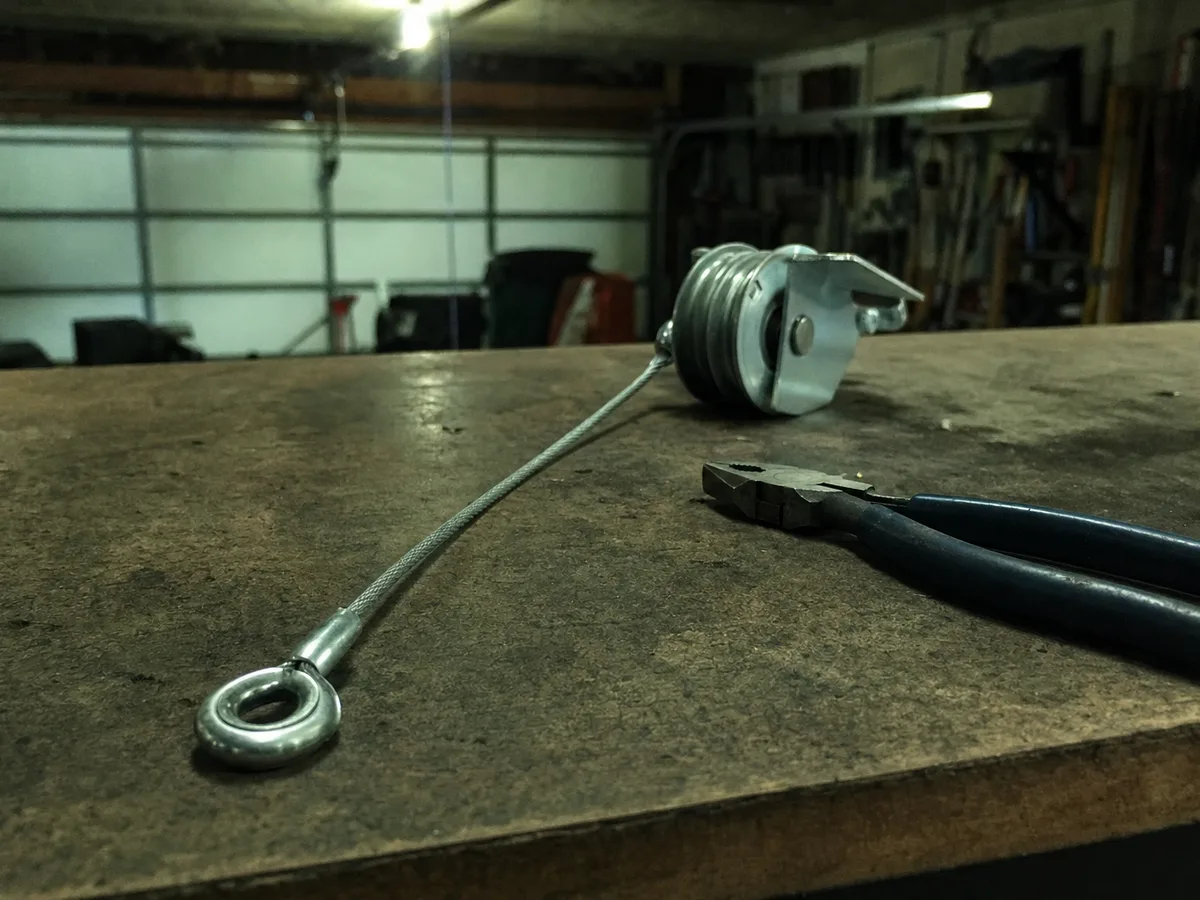 Garage Door Wire Replacement in Cleveland, OH